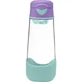 B.Box sportfles 600ml Lilac Pop