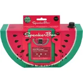 Didak Muy Pop Speakerbox - Watermeloen, Draagbare Bluetooth Speaker