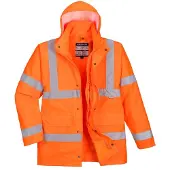Portwest S468 Hi-Vis 4-in-1 Verkeersjack