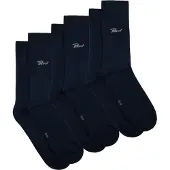 Petrol Industries - Heren 3-pack sokken Panik - Blauw