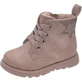 Chicco Laarzen 'Flemma' grijs / rosé