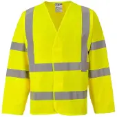 Portwest Veiligheidsvest XL geel