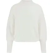 GUESS Trui 'Keyla' wit