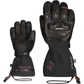 Lenz Moto Touring 1.0, handschoenen waterdicht verwarmbaar unise ,zwart ,XXL