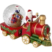 Villeroy & Boch Christmas Toys sneeuwbol Trein