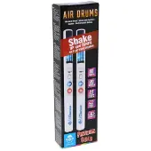 IDance drums freedom electrisch zwart inclusief licht en mengpaneel