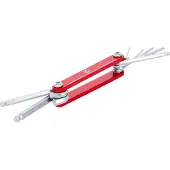 Kraftmann Klappschlüssel Innensechskant mit Kugelkopf 1,5 - 6 mm 7-tlg.
