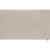 Legamaster WALL-UP frameloos akoestisch wandpaneel - 119,5x200 cm - zacht beige