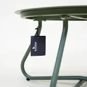 GreenChair Small quatro coffee table green