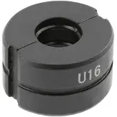 Högert U16 Matrijs voor PEX Perskaken 16mm 40 kN