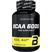 BiotechUSA BCAA 6000 (100 Tabletten) - aminozuur, bcaa - bcaa