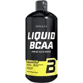 BiotechUSA Liquid BCAA (Citroen) - aminozuur, bcaa - bcaa