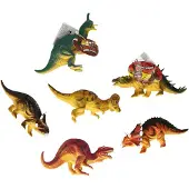 Cornelissen Plastic dinosaurus 16 cm