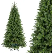 Royal christmas - Kunstkerstboom - Bergen - 240 cm - PE/PVC - Groen