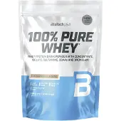 BiotechUSA 100% Pure Whey (Cookies 'N' Cream) 400 g Eiwitpoeder