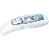 Sanitas - SFT 65 - THERMOMÈTRE CORPOREL MULTIFONCTION - AURICULAIRE ET FRONTAL