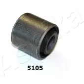 ASHIKA GOM-5105 Houder, wieldraagarmrubber