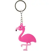 Duckiez Sleutelhanger Flamingo - 48 stuks