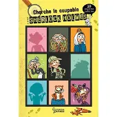 Larousse CHERCHE LE COUPABLE AVEC SHERLOCK HOLMES 10 ENQUETES INEDITE