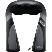 Renpho Massager U-Nek Go Zwart