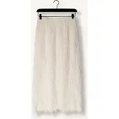 Copenhagen Muse Dames Rokken Cmfallon-skirt - Wit - Maat S