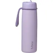 B.Box 690mL Geïsoleerde Flip Top Drink- en Waterfles | Drievoudige Laag Geïsoleerd RVS | Houdt Dranken tot 46 uur Koud