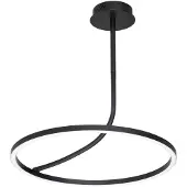 Expo Trading ETH Iris plafond / hang lamp led ring