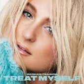 Meghan Trainor - Treat Myself (White Opaque Coloured) (2 LP)