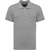 Native Spirit NS209A Ecologische kinderpolo van piquétricot