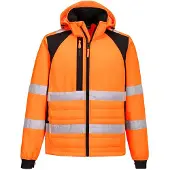 Portwest Wx2 Eco Hybride Jack Cd863 Hi-vis | Maat: L