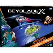 Beyblade Jeu de plein air X Set de combat Descente-choc