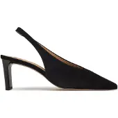 Högl Slingpumps zwart