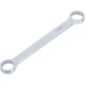 Bgs Ringsleutel - extra plat - 25 x 28 mm