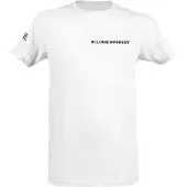 Grivel Climbdifferent T-shirt Met Korte Mouwen Wit XL Man
