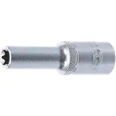 Bgs Dopsleuteldop E-profiel, diep 1/2 E12
