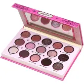 Moira Lover's Starlight Eyeshdow Palette Oogschaduwpalette 12 g