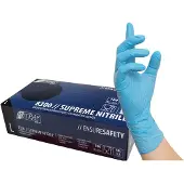 Nitras Safety 8300 // Supreme Nitrile Handschoen
