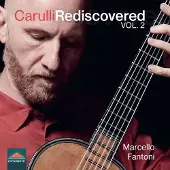 OUTHERE Marcello Fantoni - Carulli Rediscovered, Vol. 2 (CD)