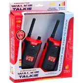 Johntoy Walkie Talkie brandw. 300m.bereik 30036