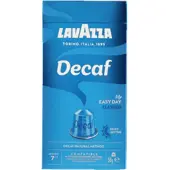 Lavazza 10x Koffiecups Espresso Decafe 10 Stuks