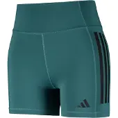 Adidas Sportbroek 'Optime' petrol / zwart