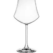 Barlife Ego Rode Wijnglazen 49 cl (Set van 6)