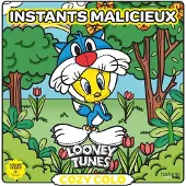 Hachette heroes COZY BABY LOONEY TUNES:MOMENTS DOUCEUR