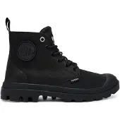 Palladium Veterlaarsjes 'PAMPA' zwart