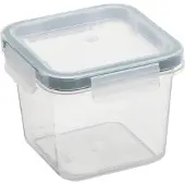 PLAST TEAM Vertriebs GmbH Groene bewaarbak Amsterdam, 0,43 liter