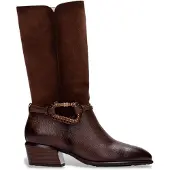 Hispanitas PHI254298 Laarzen | Maat 37 Dames Bruin