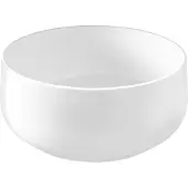 Medard de Noblat - Yaka White - Saladeschaal 25 cm - Porselein