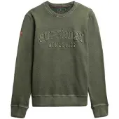 Superdry Sweatshirt olijfgroen