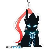Abystyle Igris Unisex Sleutelhanger - meerkleurig - Standard