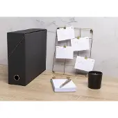 Exacompta archiefdoos Office by Me, A4+, beige